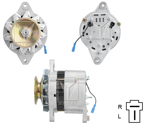 alternator china