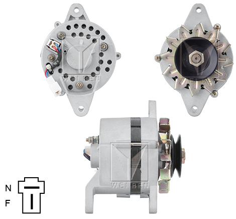 alternator china