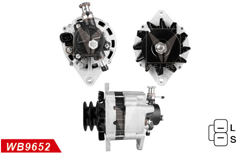 alternator china